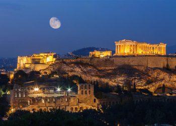 Tour de 8 días por la Grecia Clásica