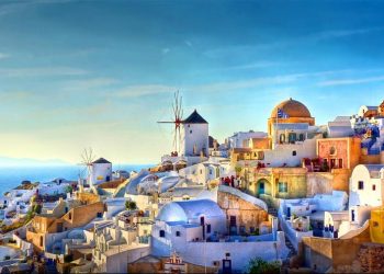 Tour de 5 días en Mykonos y Santorini