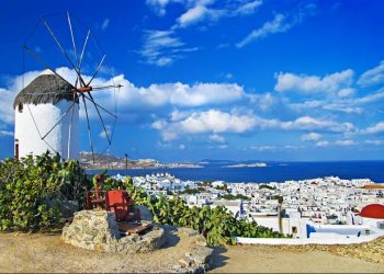 Paquete de 8 días en las Islas Griegas